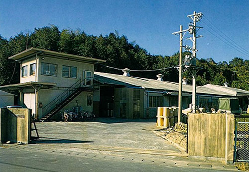 立山紙工(株)静岡工場（榛原町）