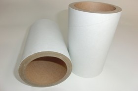 紙粉防止紙管
