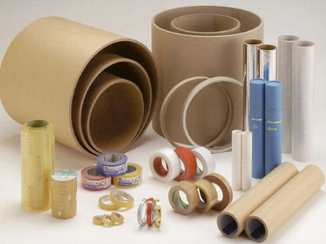 紙管製品イメージ